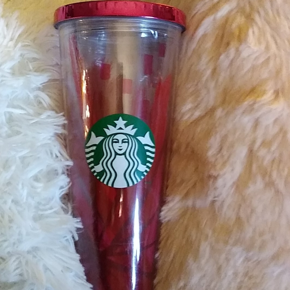 Venti, Starbucks Iced Cup